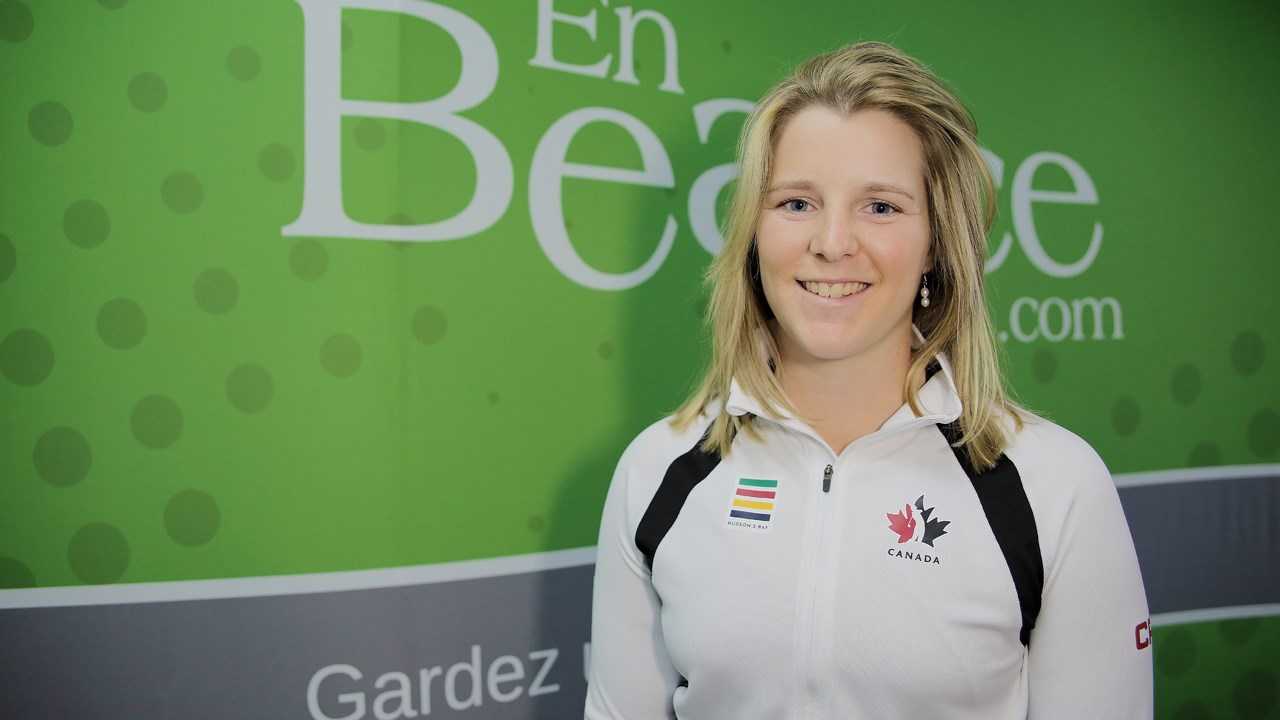 Josée Doyon vise la LPGA.