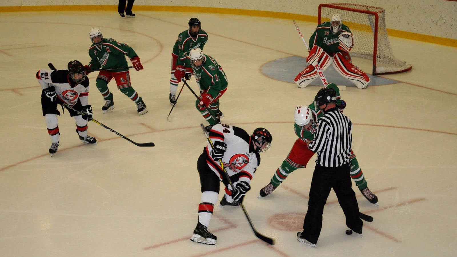 Les Beaucerons ont le numéro du Cléri Sport Junior AA