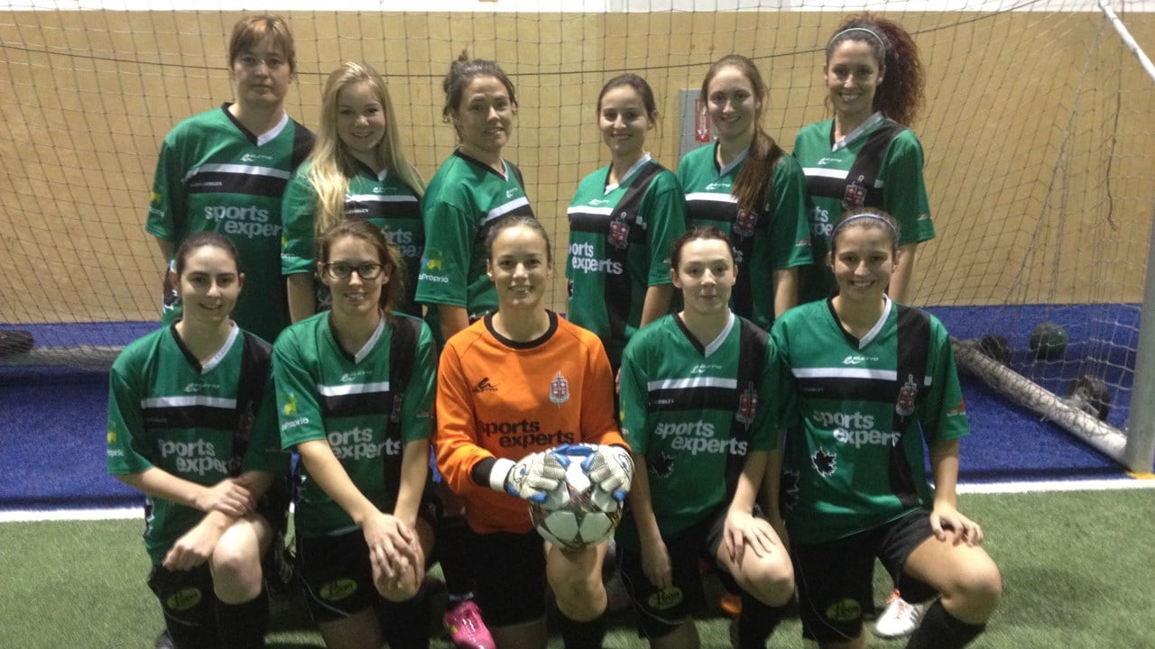 Domination de l'Ascalon Sénior féminin lors de la dernière semaine 