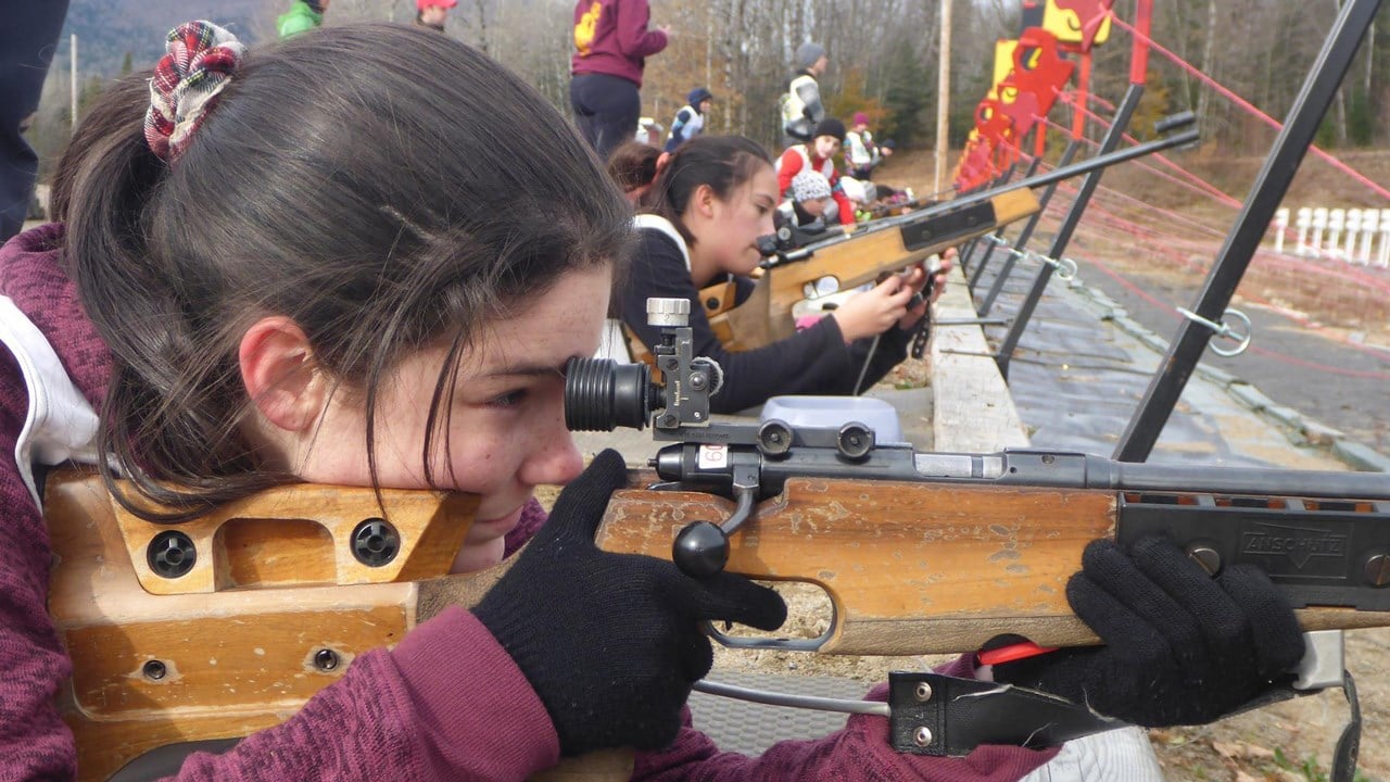 Les biathlètes du Corps de cadets 2898 Sainte-Marie connaissent un excellent début de saison