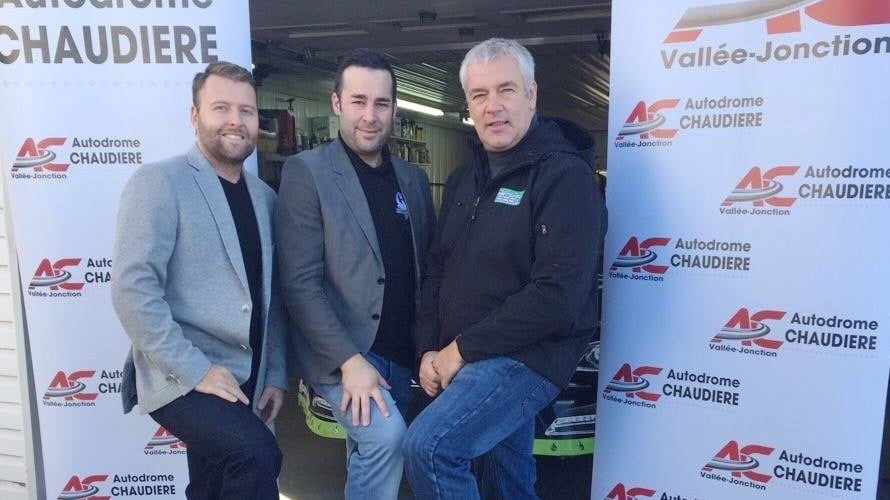 Équipo prend en charge la direction générale de l'Autodrome Chaudière