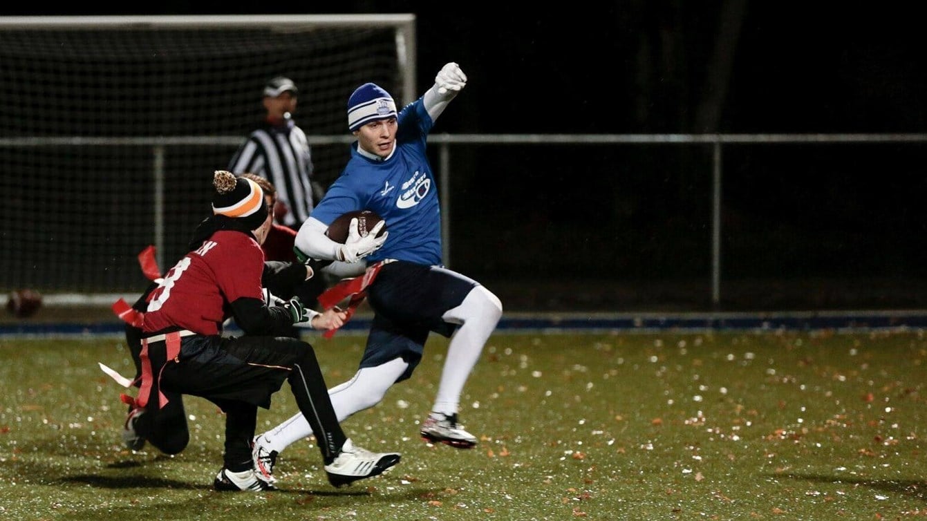 Une ligue de Flag Football à Saint-Georges en 2017 ?