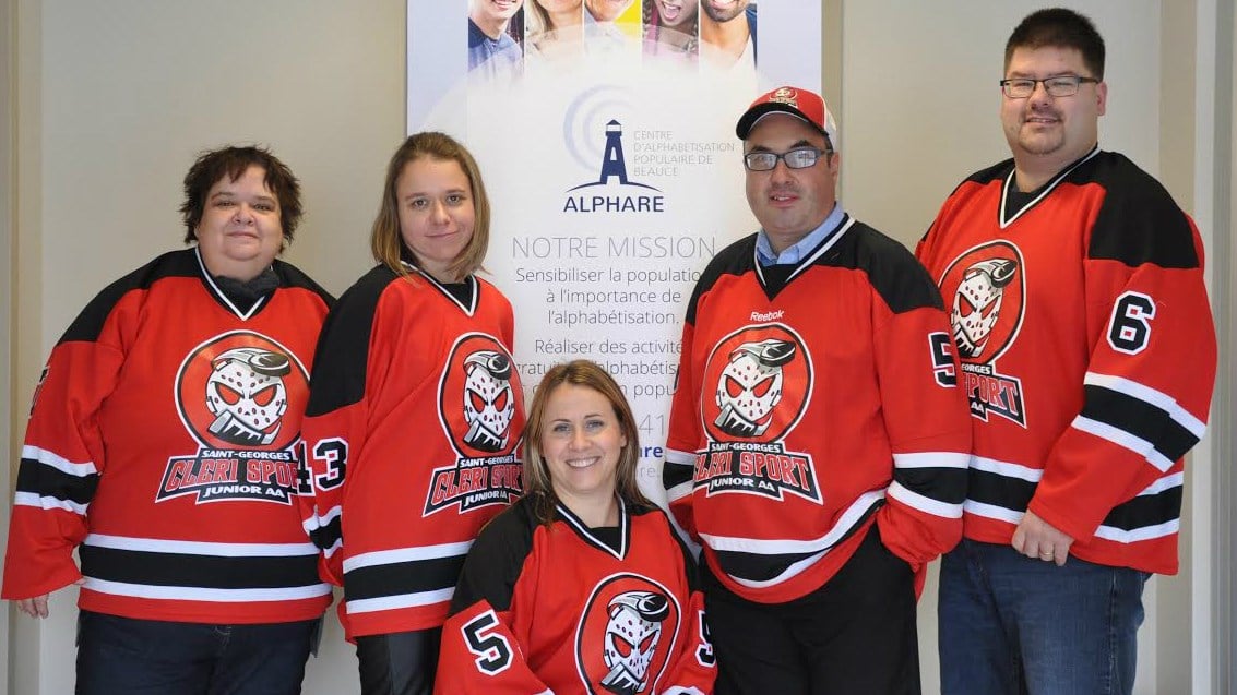 Le Cléri Sport Junior AA jouera un match-bénéfice au profit de l'organisme Alphare