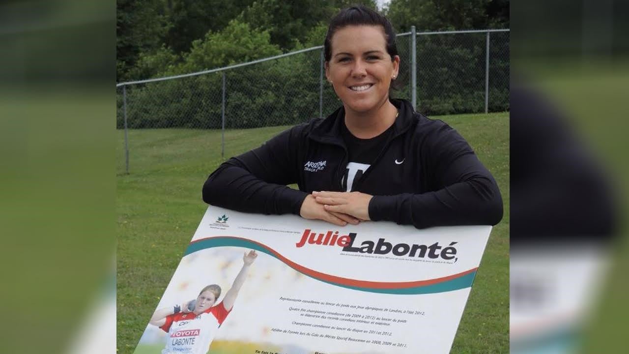 « Je prends ma retraite, car je n'ai plus la passion » — Julie Labonté