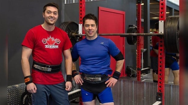 Rhéaume et Roy passent facilement le test du Championnat provincial