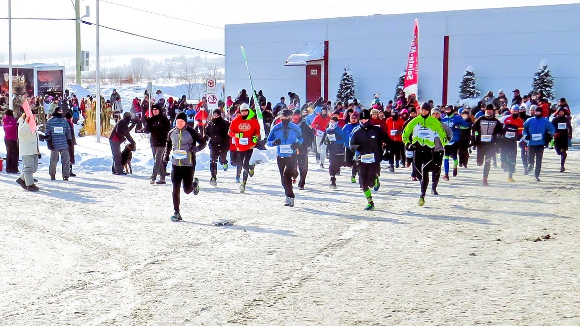 Trois mois de défis pour faire bouger la Nouvelle-Beauce