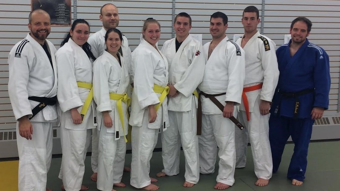 Une page d'histoire s'écrit au Club de judo de Saint-Georges