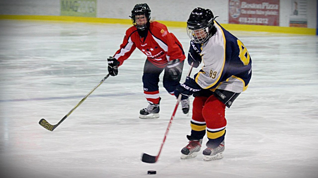 En 2015, plus de 500 joueuses ont pris part au Tournoi de hockey féminin Desjardins de Saint-Georges