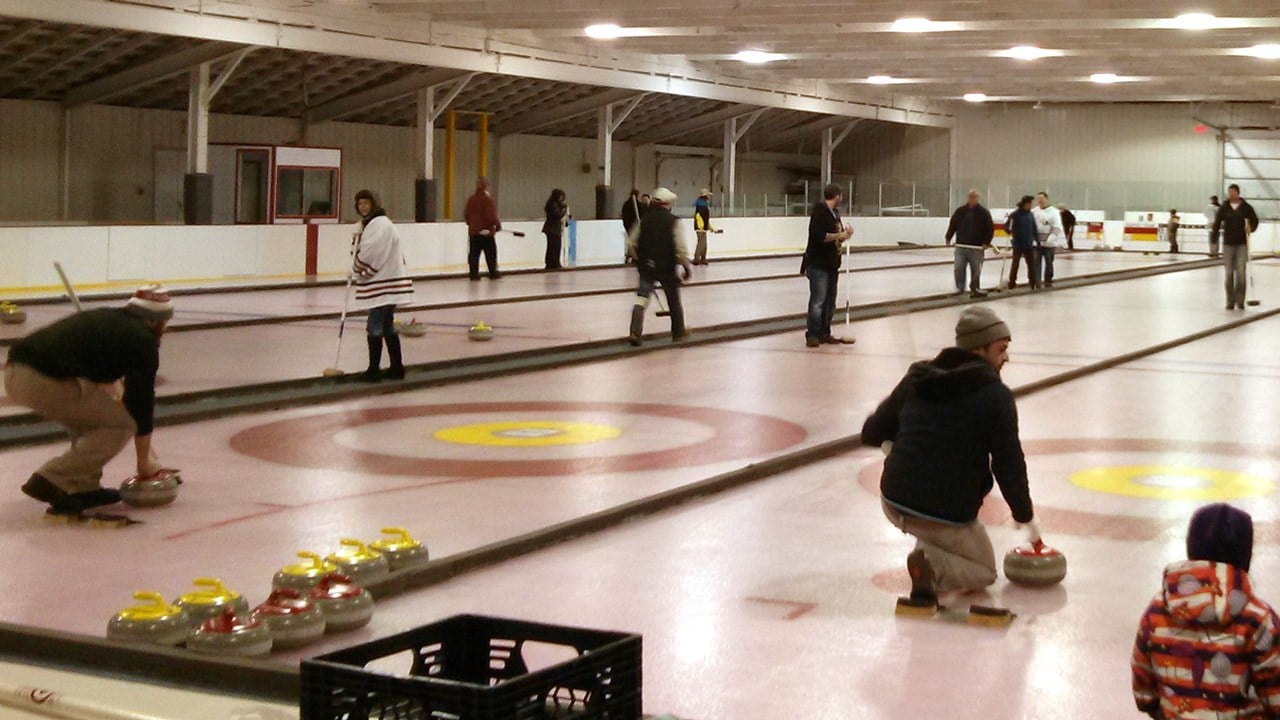 Deuxième édition du festival de curling de Saint-Honoré du 24 mars au 3 avril