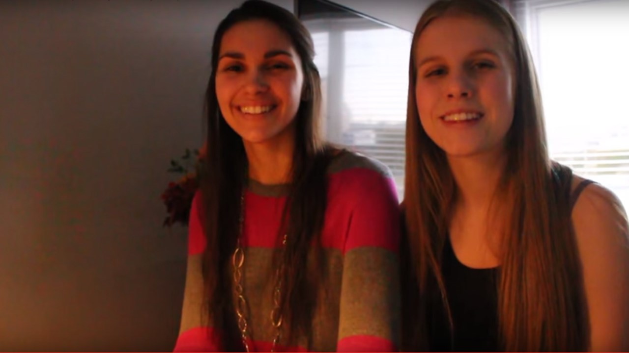 Sur Facebook Joanie Goudreau et Isabelle Pépin demandent l’appui des Beaucerons pour aller voter chaque jour jusqu’au 25 avril.