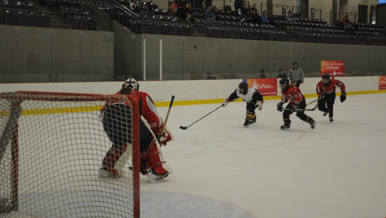 La 5e édition du Tournoi de hockey féminin Desjardins est lancée