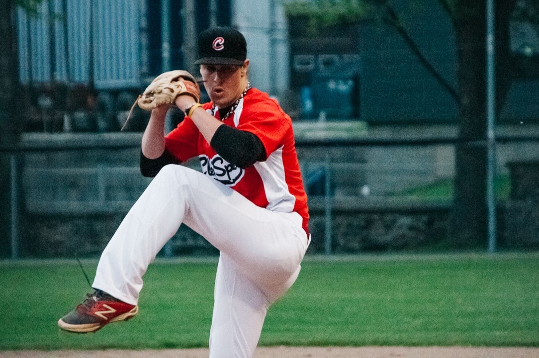  Baseball : Le Cléri Sport s’impose 10-0 face à Levis