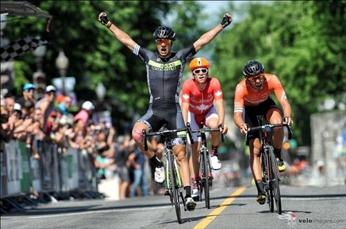 Tour de Beauce : une deuxième victoire pour Mihkel Raim