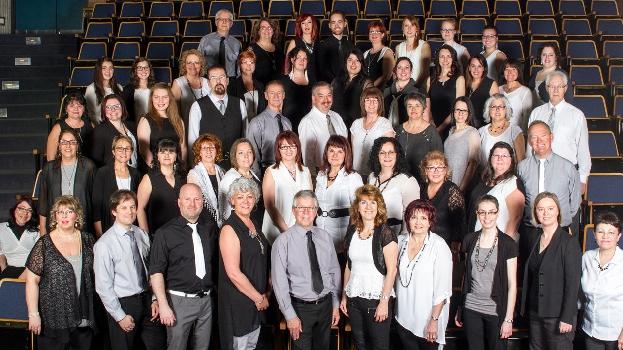 Le groupe vocal L’Écho Beauceron en période de recrutement.