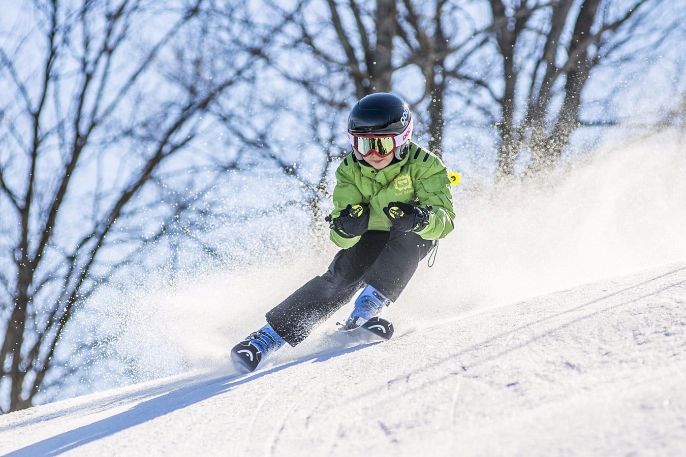 Un début de saison exceptionnel pour les stations de ski beauceronnes