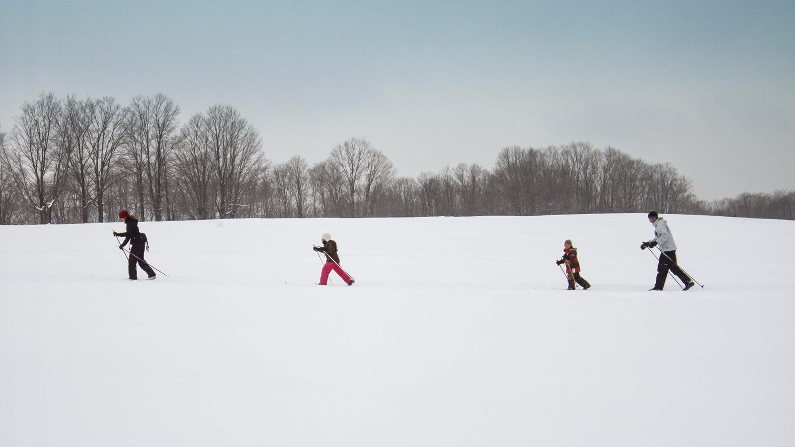 Les pistes du Club Rendez-vous de Saint-Georges ouvertes à 100%