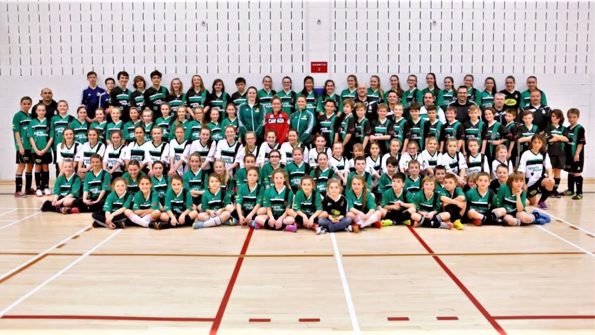 L’Ascalon Saint-Georges en nomination comme club de soccer de l'année