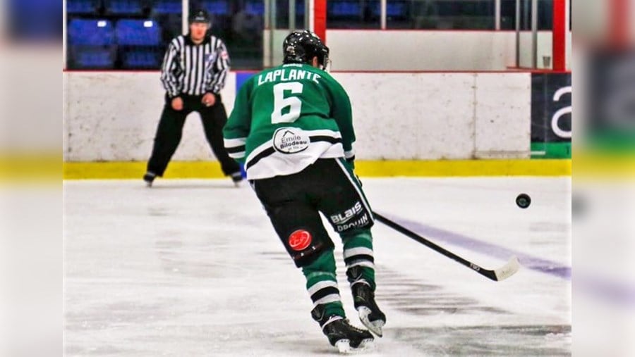 Hockey : le Giovannina de Sainte-Marie l'emporte contre Saint-Damien