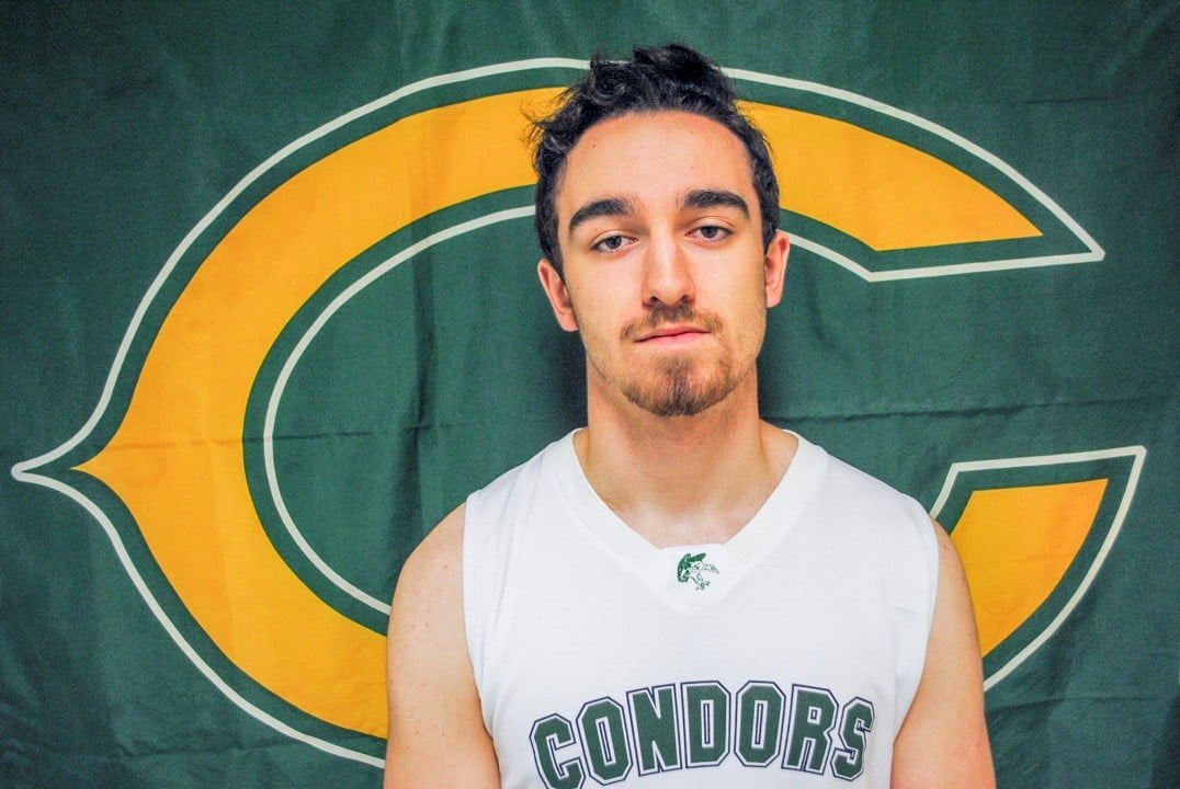 Les Condors remportent une large victoire en basket face à Limoilou