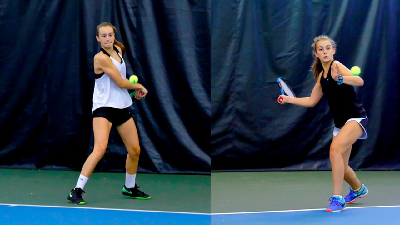 Tennis Beauce s'illustre à Québec, où la famille Williams a déployé tout son talent