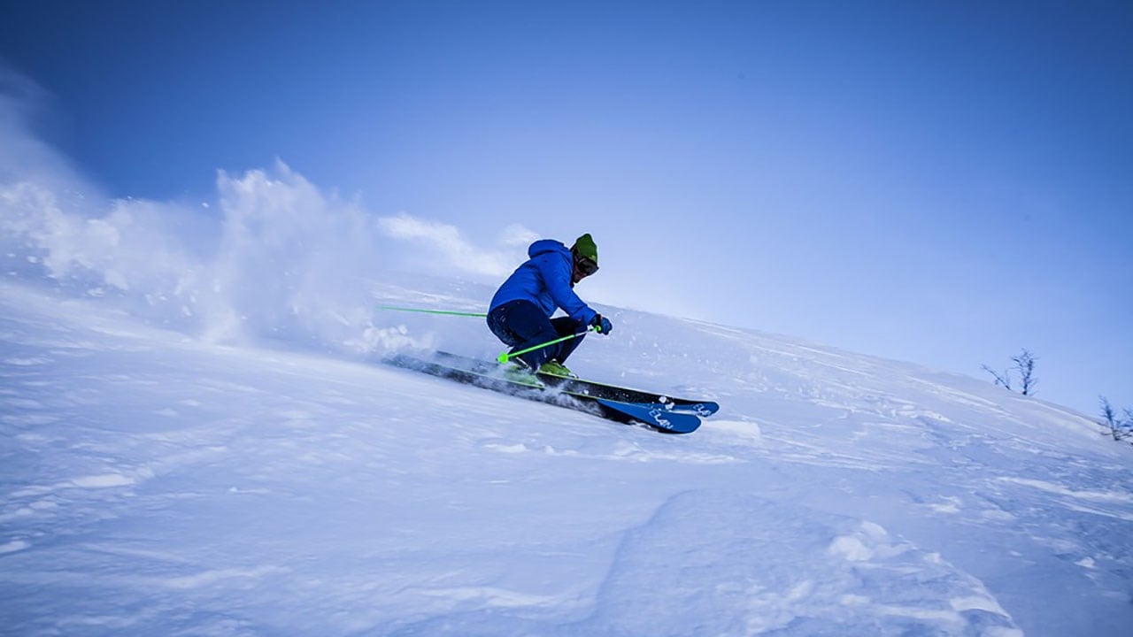 Les pentes de ski continuent de se remplir au Québec