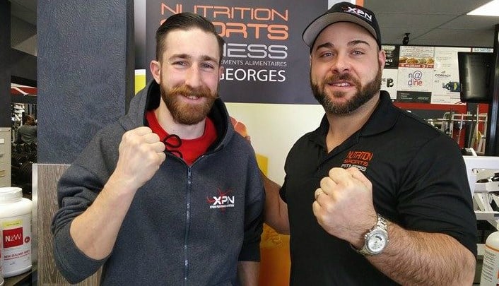 Kimmy St-Pierre obtient un appui de taille et affrontera Namah Daghir à Brampton en Ontario