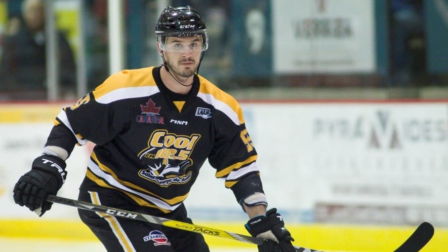 Sasha Pokulok est le joueur défensif du dernier mois dans la LNAH