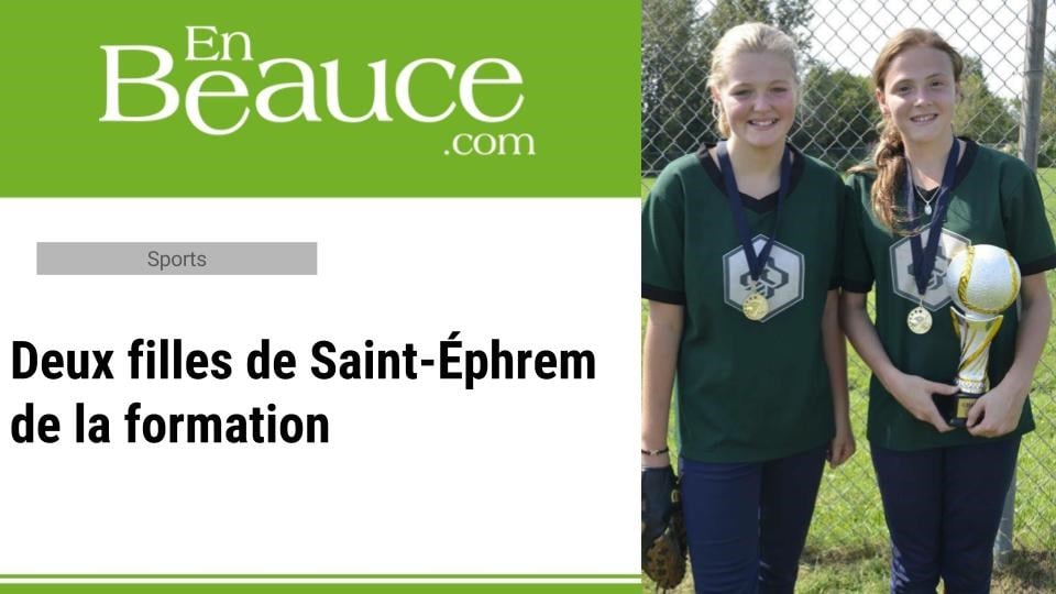 La formation de hockey féminine de la Chaudière-Appalaches comptera sept athlètes de la Beauce