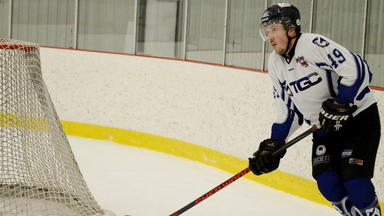 Séries LLH : Saint-Gédéon prend l'avantage 2 à 0 contre East-Broughton