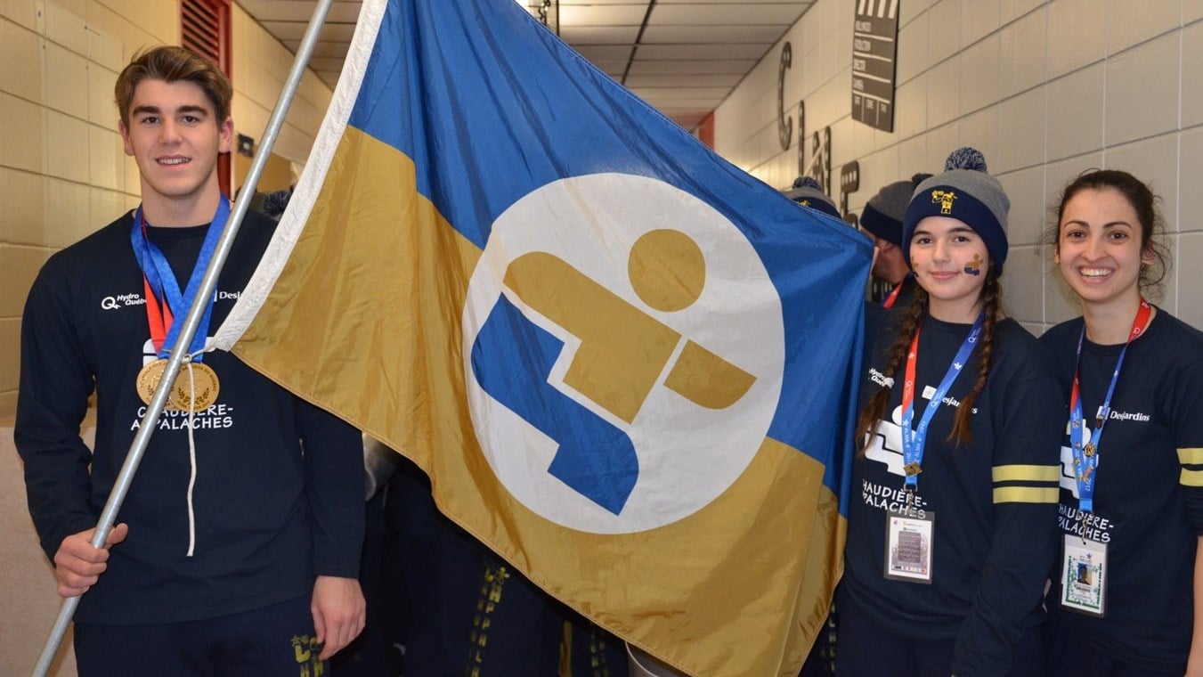 Bilan de la 52e Finale des Jeux du Québec pour Chaudière-Appalaches