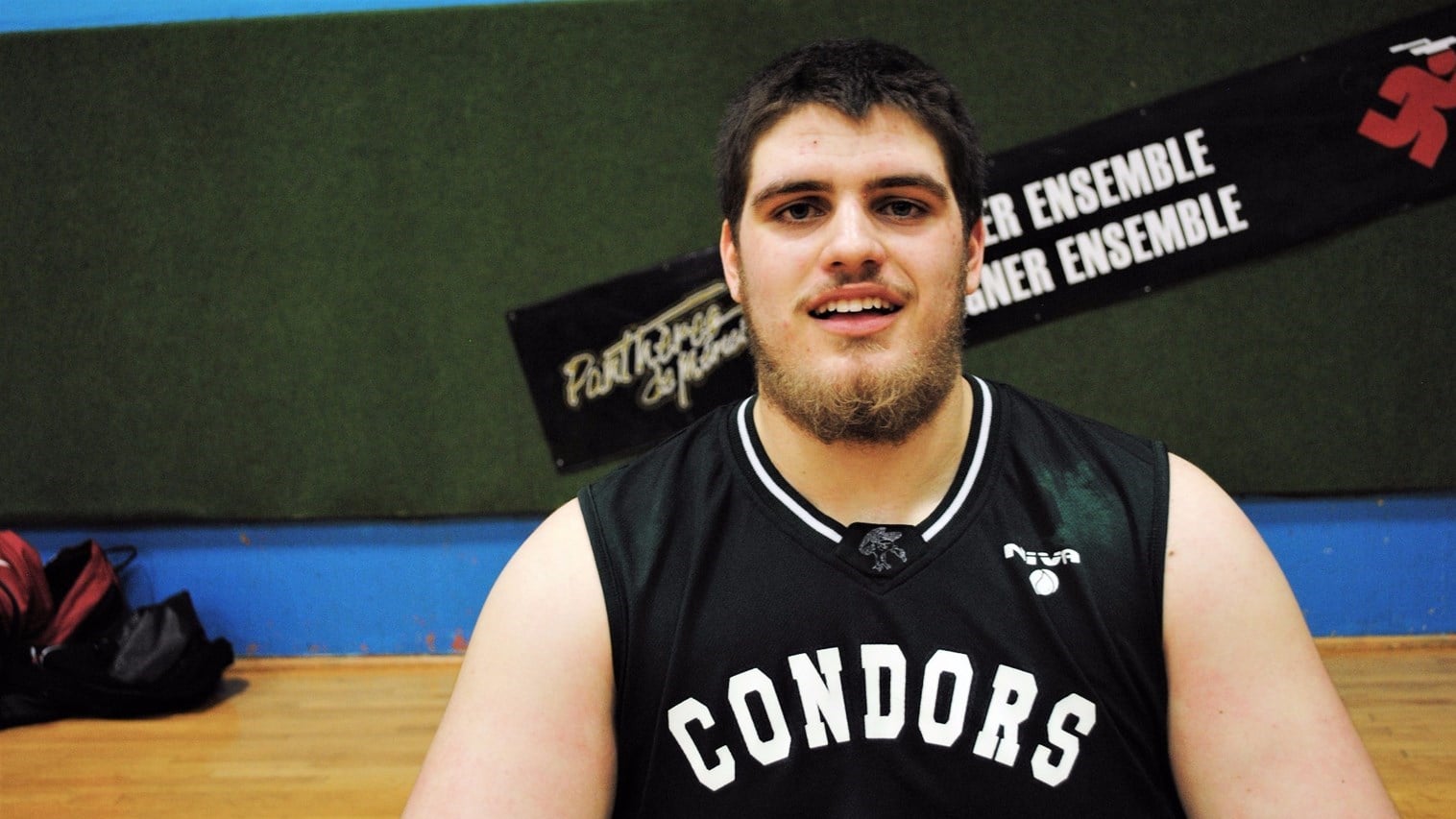 L'équipe de basketball des Condors éliminée au 1er tour des séries