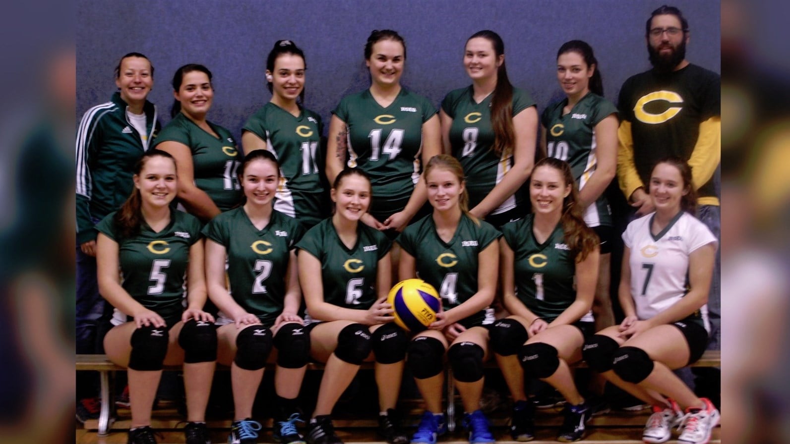 Les Condors du CBA et les Balbuzards du CECLM se démarquent en volleyball