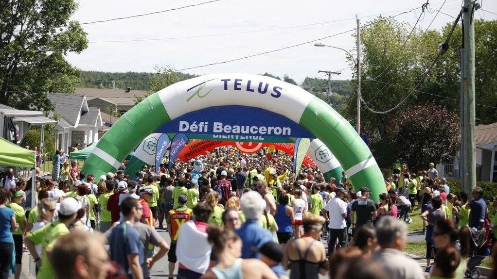 Le Défi beauceron de retour le 24 juin à Saint-Prosper