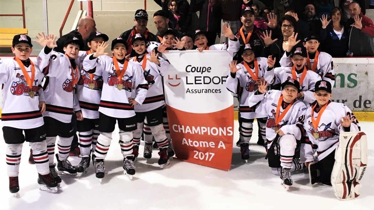 Le Garaga Atome A de Saint-Georges remporte la Coupe Ledor