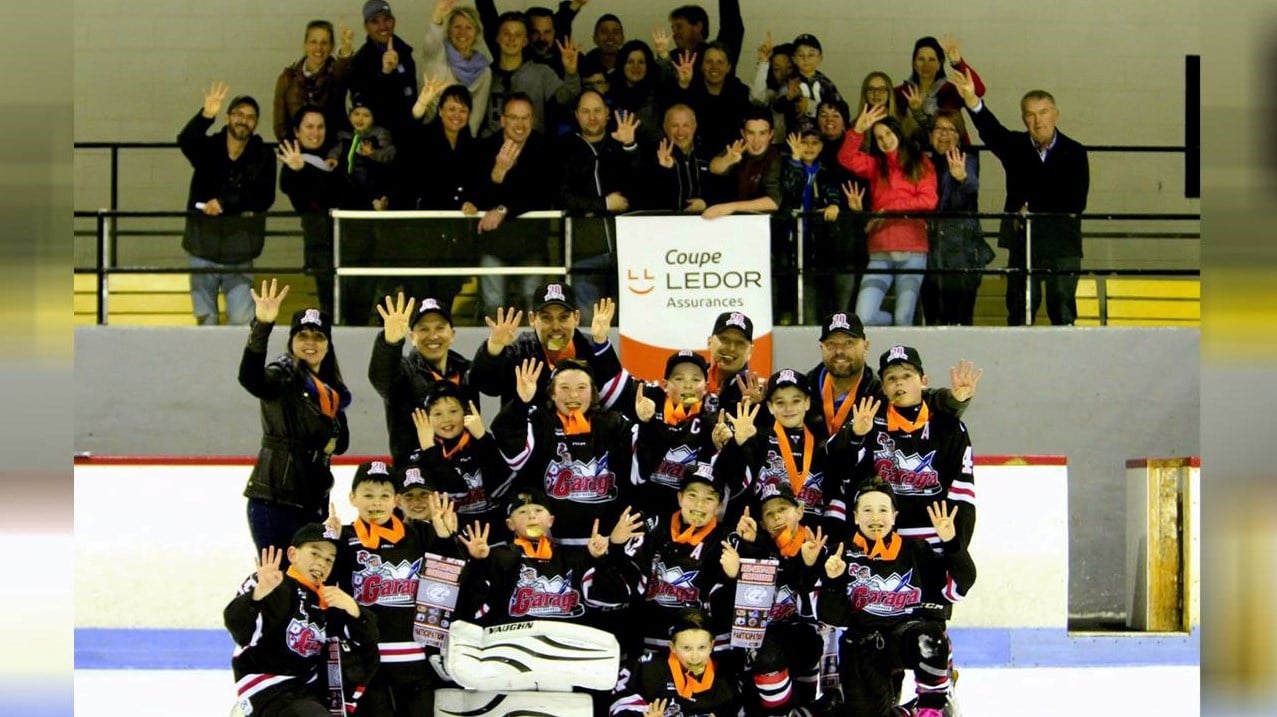 Le Garaga Atome B1 grand champion de la Coupe Ledor 2017