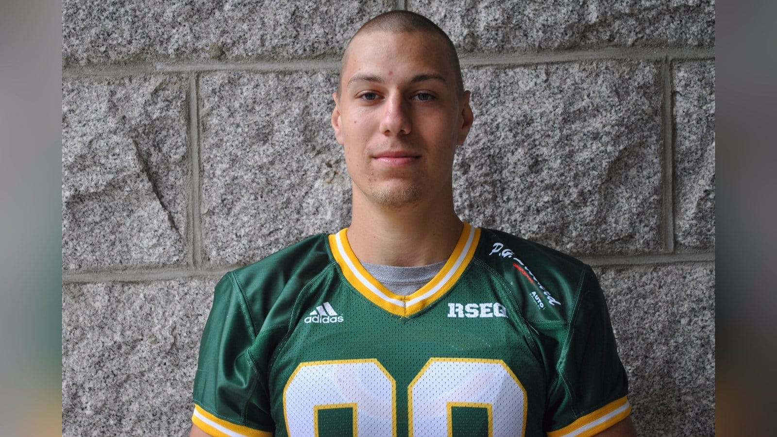 Un ancien des Condors repêché par la Ligue canadienne de football