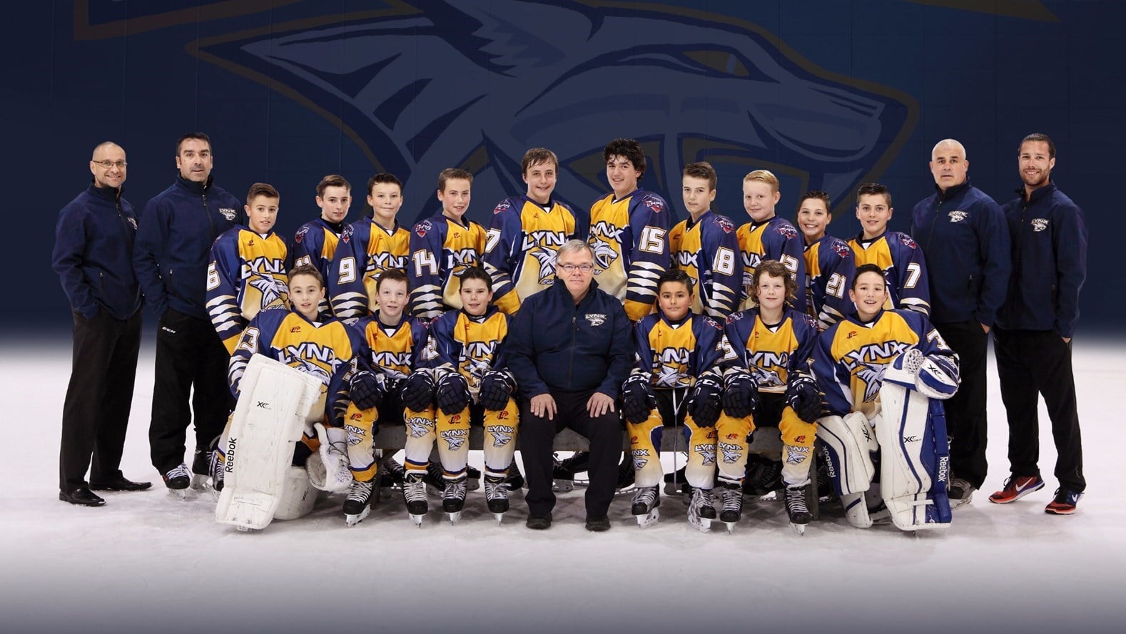 Hockey : Bilan de la première saison des Lynx M13 et M15 au sein de la LHPS