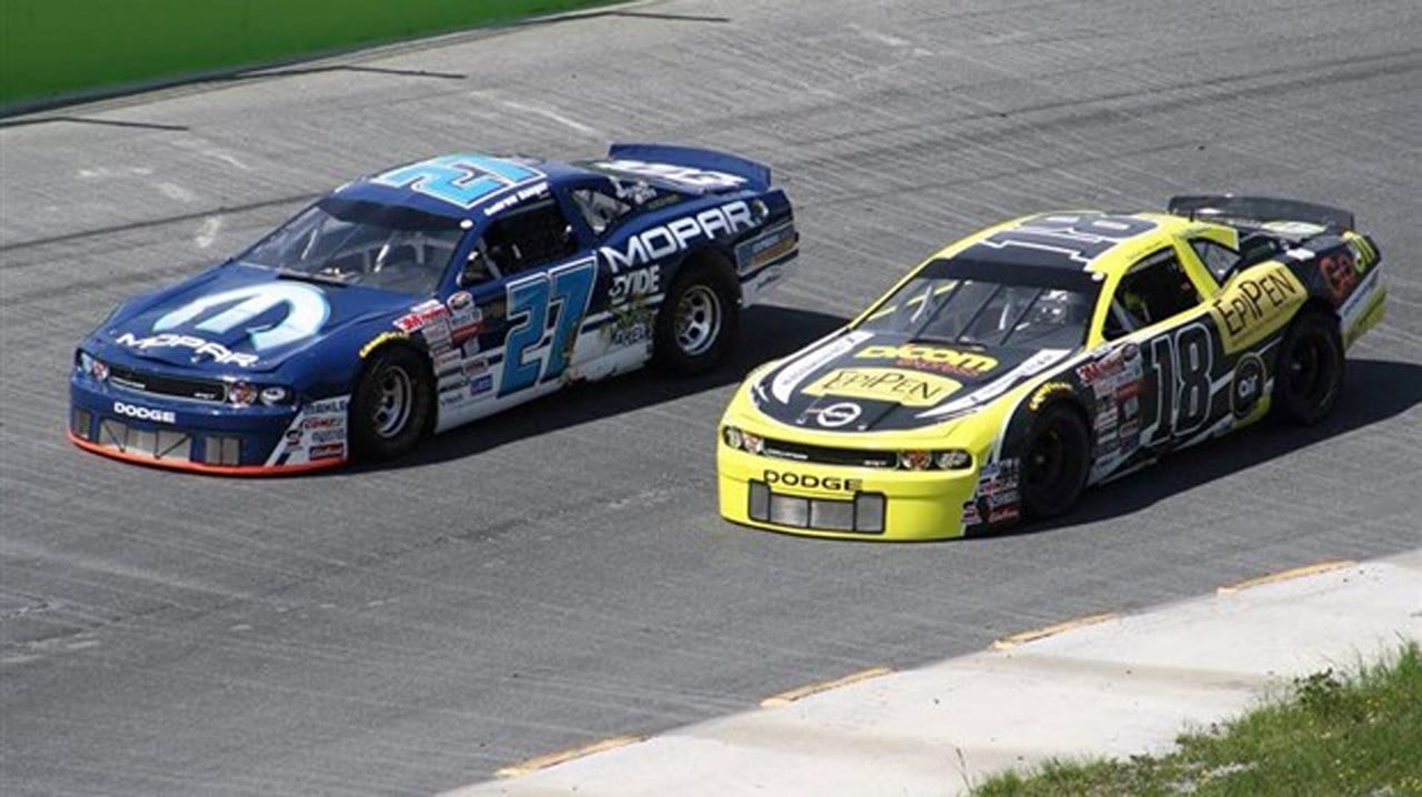 Le Nascar Pinty's CRS Express 300 remis au 23 juin