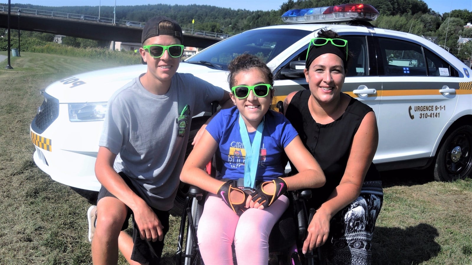 Défi sportif AlterGo : trois athlètes beaucerons et leurs familles se confient