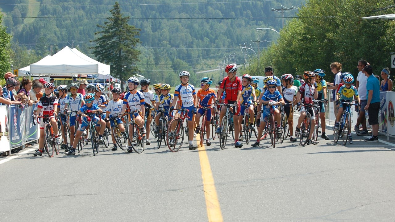 Thetford Mines accueille les Championnats québécois de vélo sur route