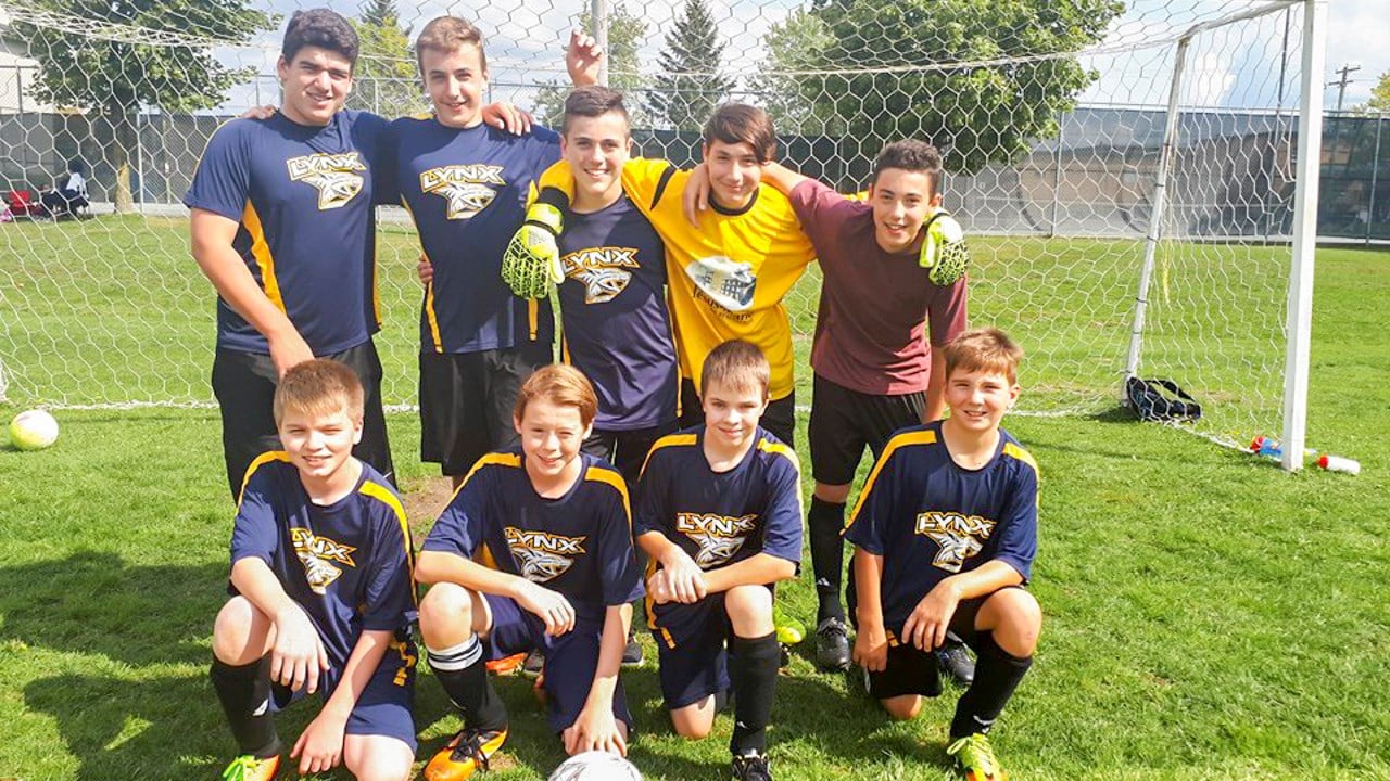 Bilan de début de saison des Lynx de l'école Jésus-Marie en soccer 