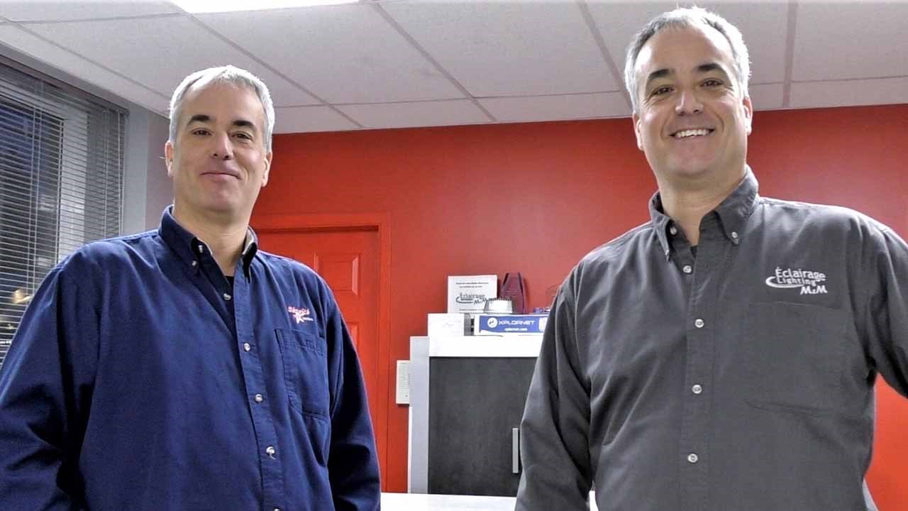 Dans cette capsule d'Hier à aujourd'hui avec Normand DeLessard, Normand présente l'histoire des jumeaux Fecteau de Notre-Dame-des-Pins.