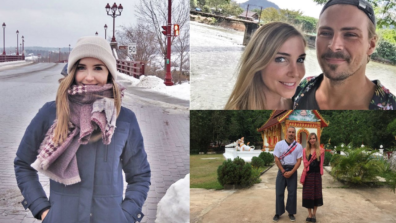 Jessie Nadeau, de Sainte-Marie, âgée de 25 ans, a participé à la téléréalité québécoise Occupation Double Bali, diffusée en 2017 sur les ondes de V télé.
