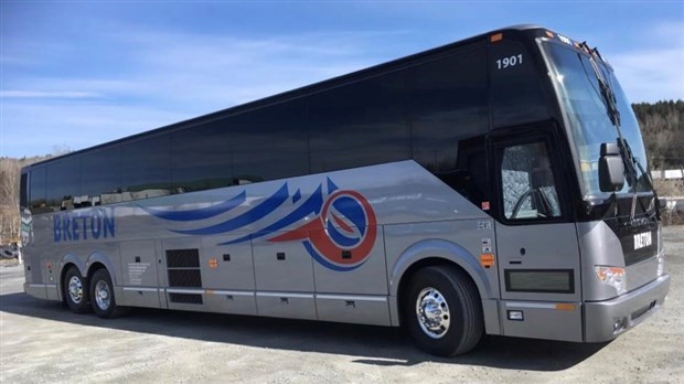Autobus Breton maintiendra son trajet entre St-Georges et Québec