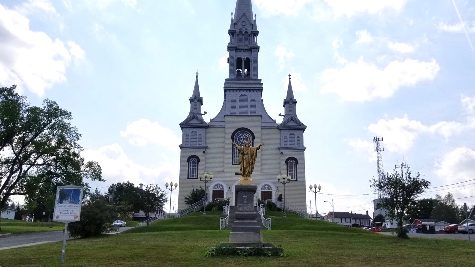 L'église de Saint-Prosper, un joyau patrimonial de la MRC des Etchemins
