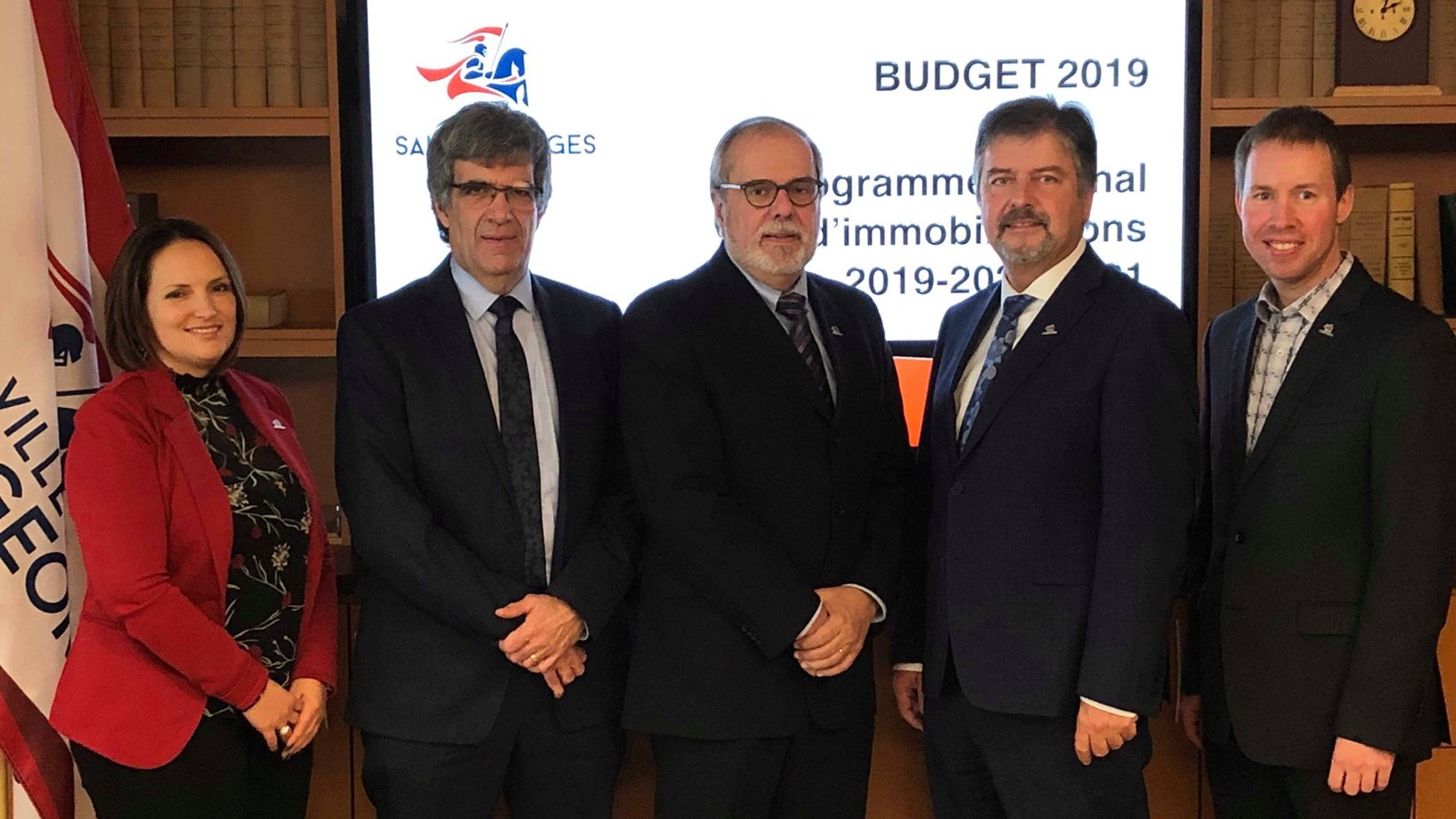 Le Budget 2019 marqué par une importante hausse du rôle d'évaluation
