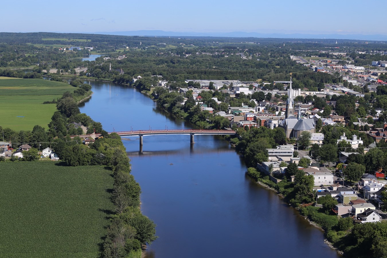 Un budget marqué par les festivités du 275e à Sainte-Marie
