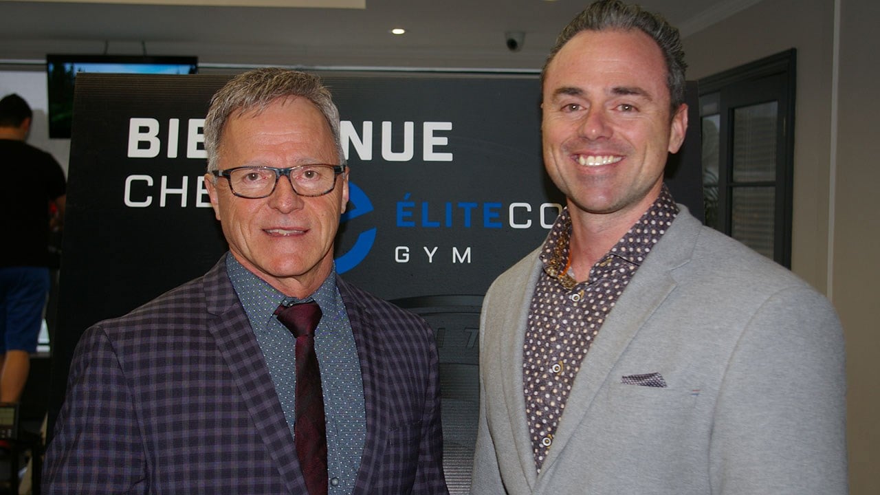 Profil Action Santé change de nom et devient Gym Élite Coach