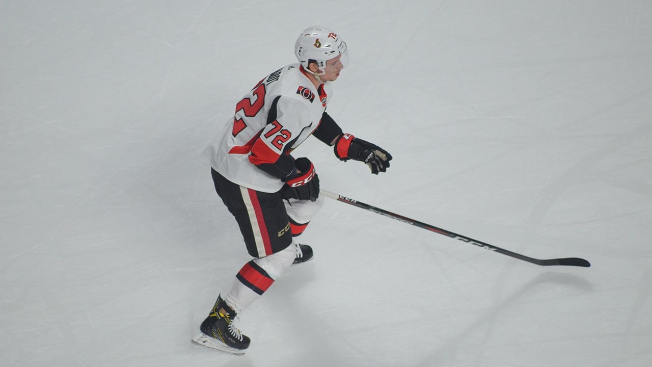 « J’apprends de mes erreurs » -Thomas Chabot