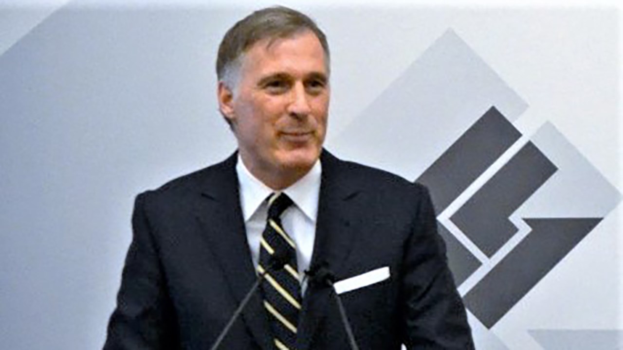 Le député conservateur de Beauce, Maxime Bernier.